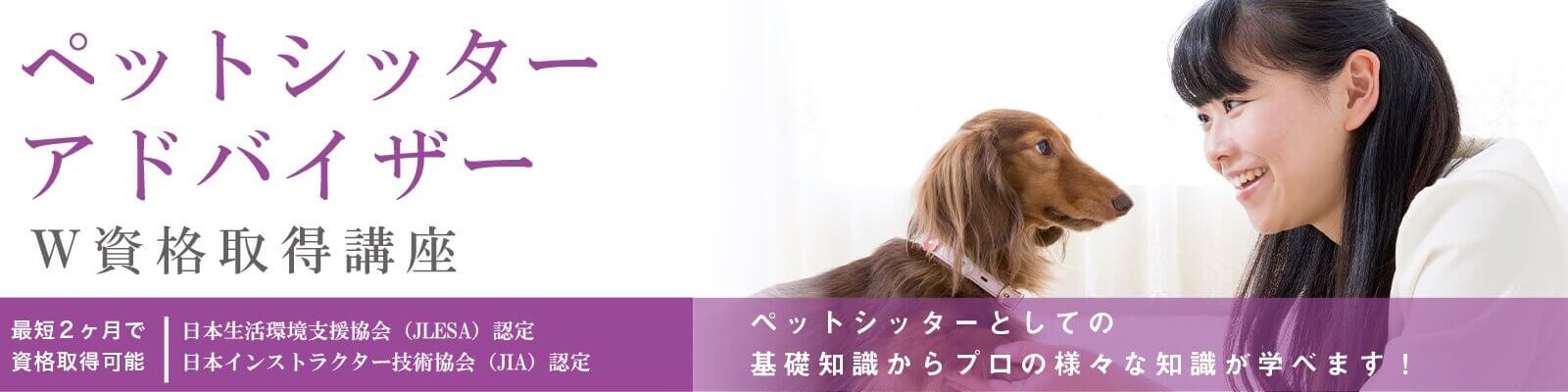 どうすればいい？お金はどの程度必要？ペットホテルの経営資格と開業資金について資格取得講座