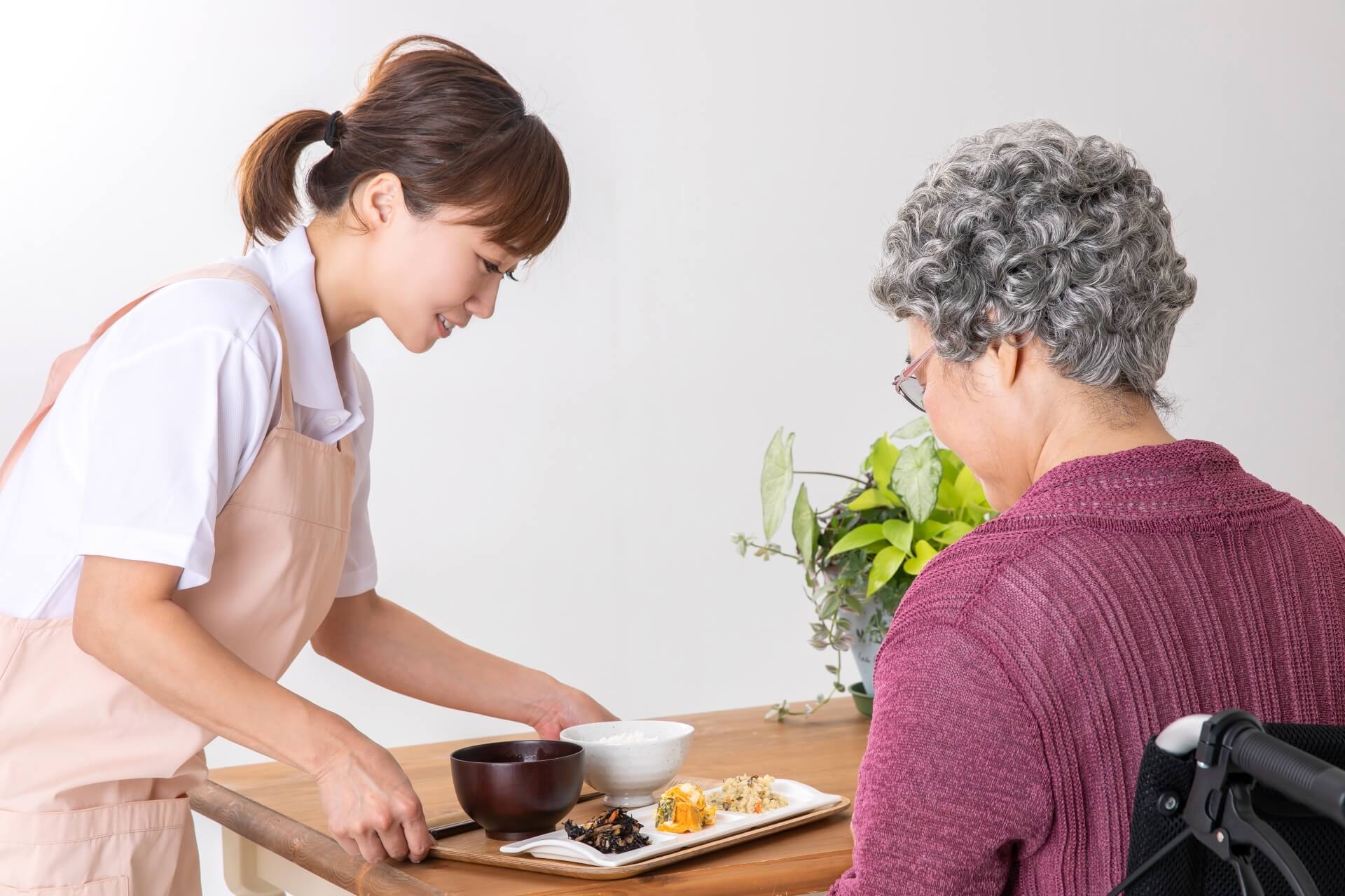 介護食作りインストラクター