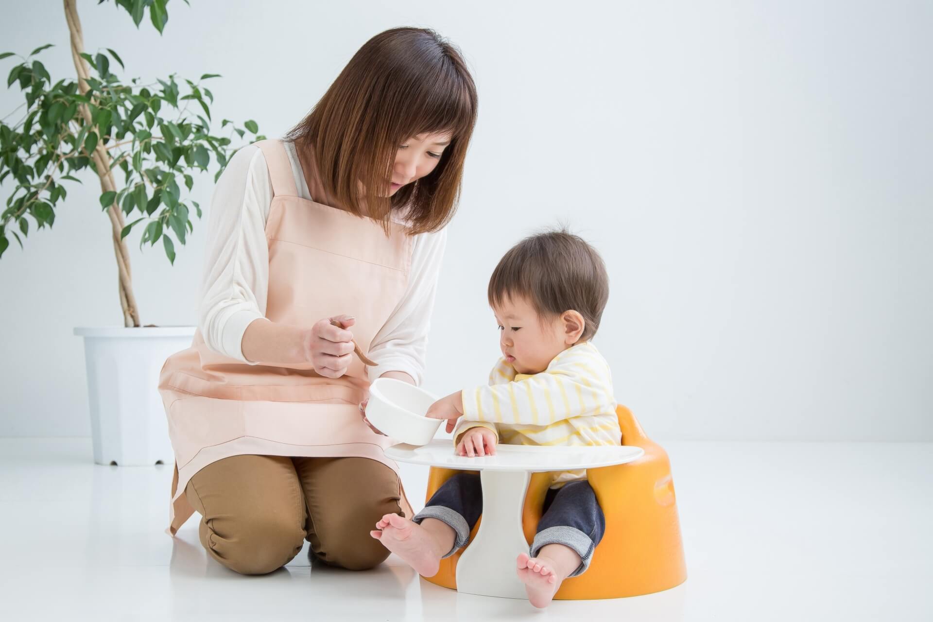 幼児食マイスター