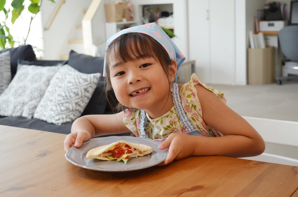 食育を通じて学べる5つのポイント