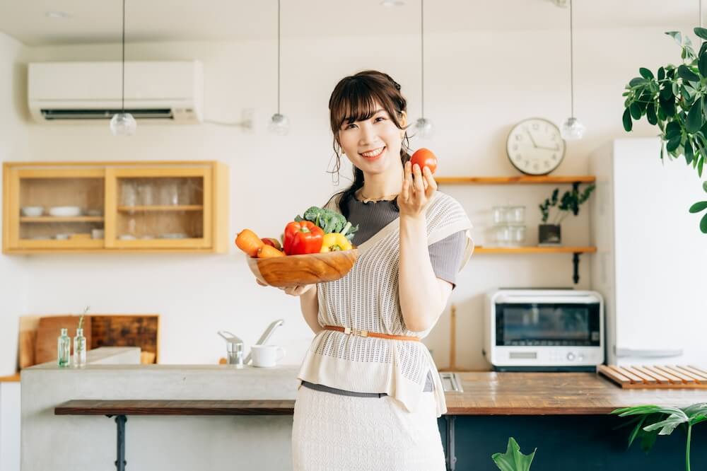 ダイエットを成功させる食事の秘訣