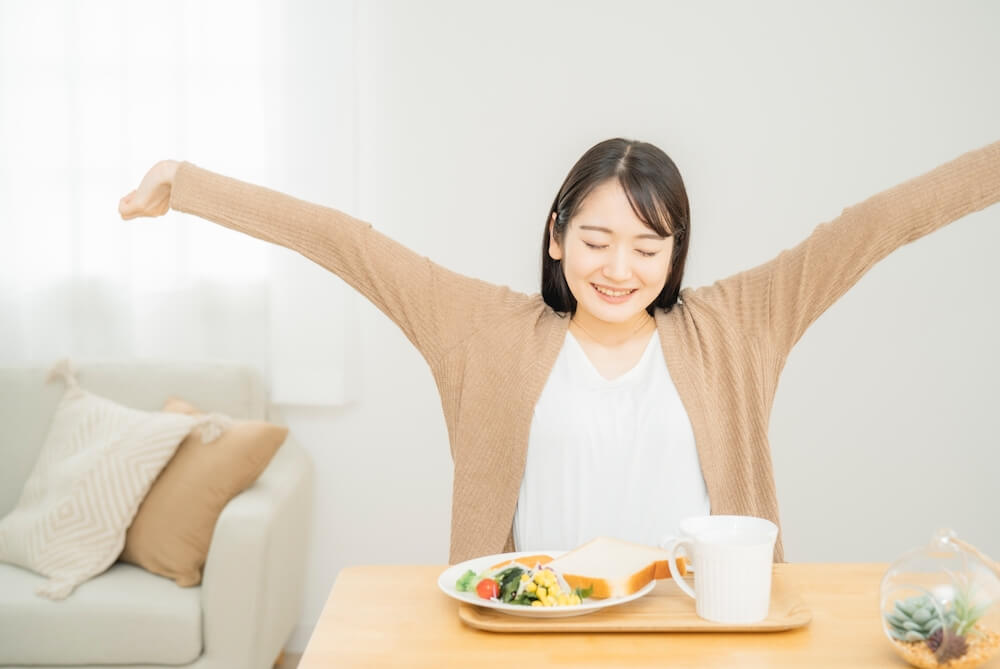 ダイエットを成功させる食べ物の選び方