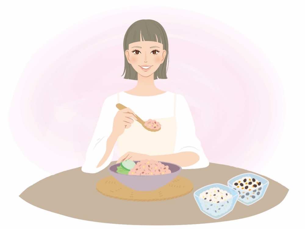 雑穀に関する資格で食生活を改善し、健康で美しい体づくりを目指そう