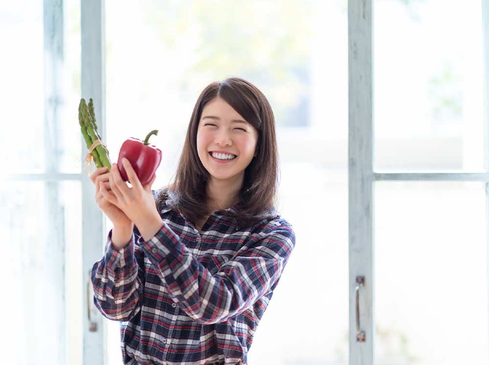 野菜のプロが目指せる！自宅で学べる野菜の専門講座！