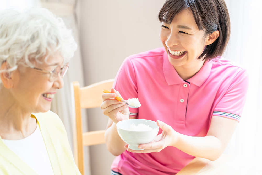 介護食に関する資格を取得する方法